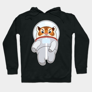 Tiger as Spaceman Costume Hoodie